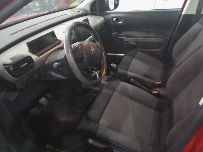 CITROEN C4 C4 Cactus 1.6 Blue-HDi Feel