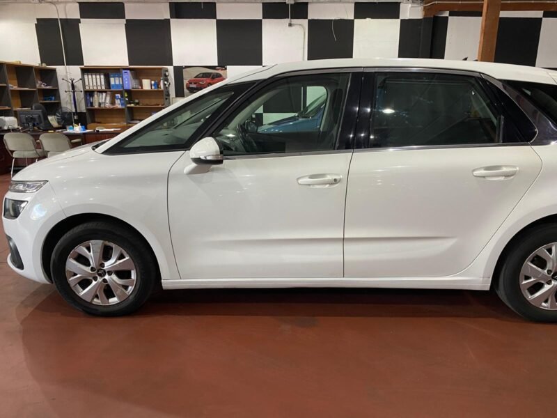 CITROEN C4 Picasso picasso 1.6 hdi blue live