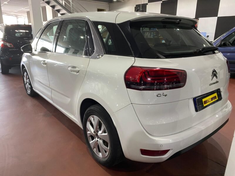 CITROEN C4 Picasso picasso 1.6 hdi blue live