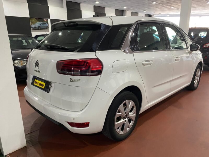 CITROEN C4 Picasso picasso 1.6 hdi blue live