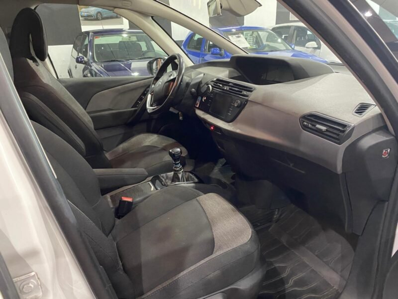 CITROEN C4 Picasso picasso 1.6 hdi blue live