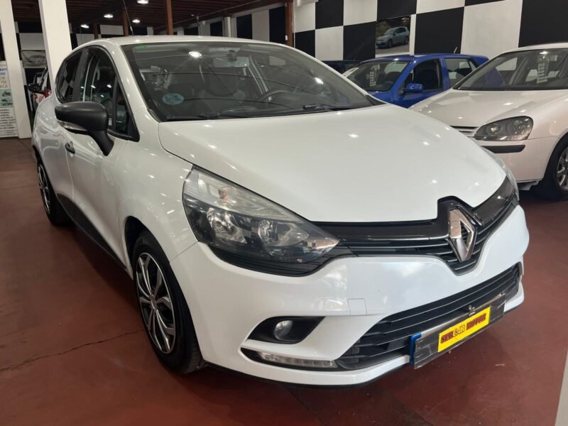 RENAULT Clio 1.5 DCI 75cv