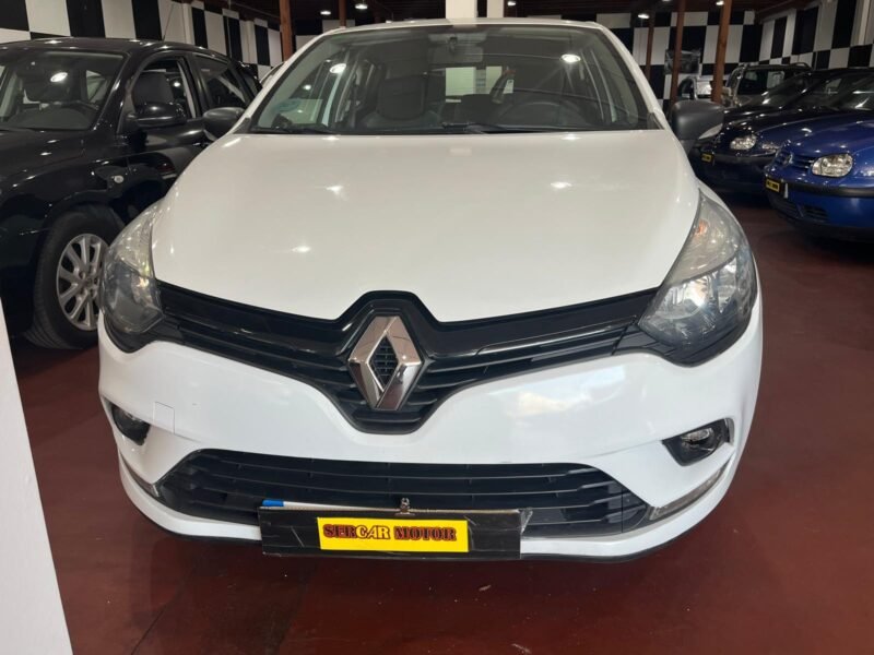 RENAULT Clio 1.5 DCI 75cv