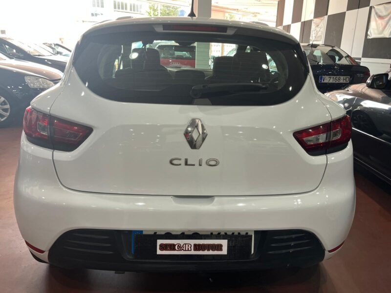 RENAULT Clio 1.5 DCI 75cv