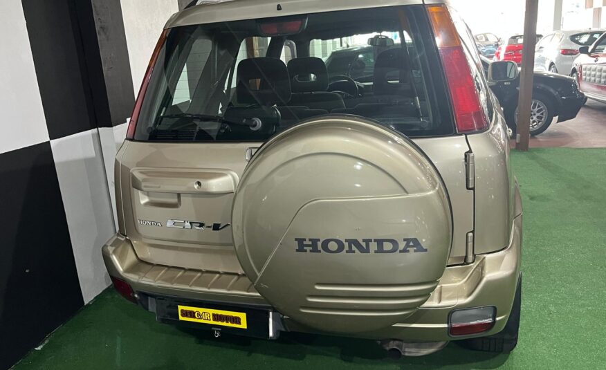 HONDA CR-V 2.0 147cv BASIS