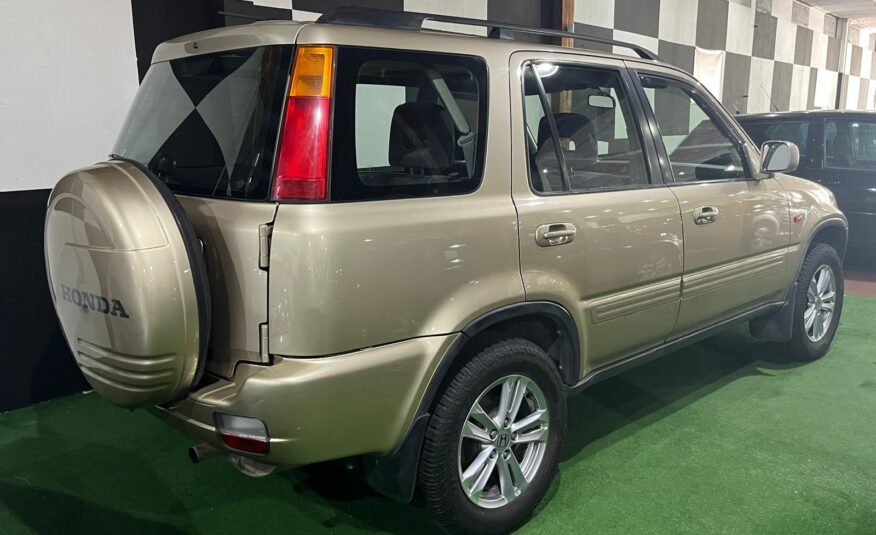 HONDA CR-V 2.0 147cv BASIS
