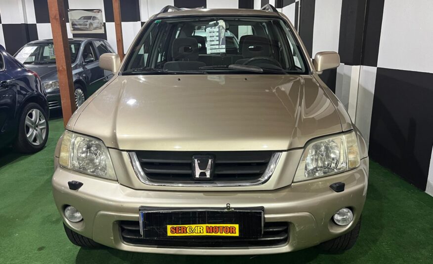 HONDA CR-V 2.0 147cv BASIS