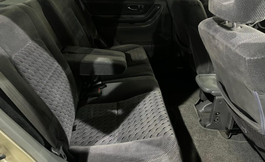 HONDA CR-V 2.0 147cv BASIS