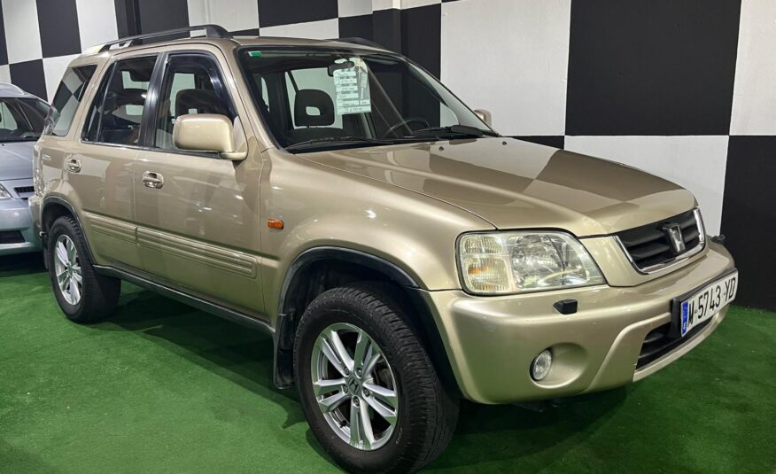 HONDA CR-V 2.0 147cv BASIS