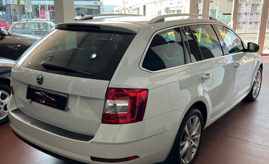 SKODA Octavia 1.6 TDI LIKE 115cv