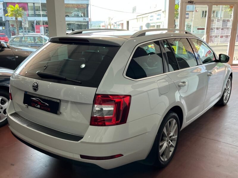 SKODA Octavia 1.6 TDI LIKE 115cv