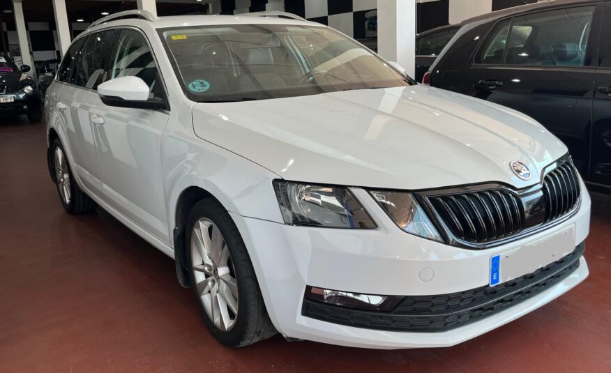 SKODA Octavia 1.6 TDI LIKE 115cv