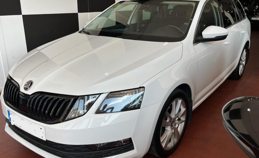 SKODA Octavia 1.6 TDI LIKE 115cv