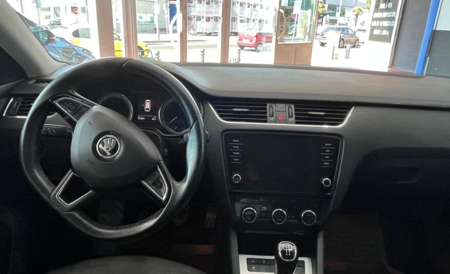 SKODA Octavia 1.6 TDI LIKE 115cv