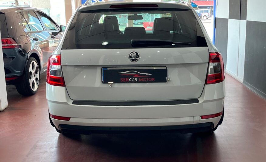 SKODA Octavia 1.6 TDI LIKE 115cv