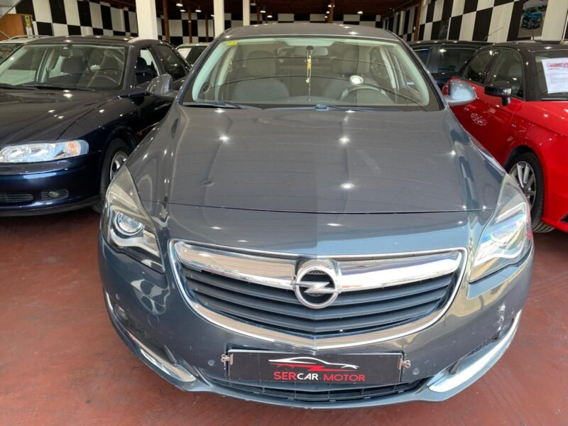 OPEL INSIGNIA 1.6 CDTI 120cv SELECTIVE