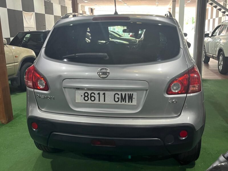 NISSAN QASHQAI 1.5 DCI 105CV tecna