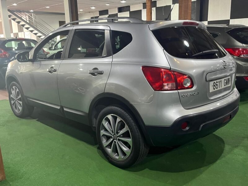 NISSAN QASHQAI 1.5 DCI 105CV tecna