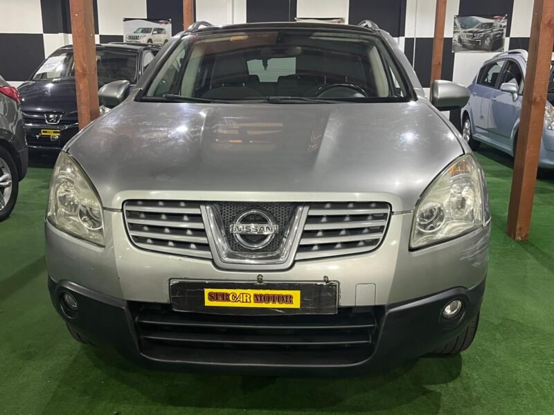 NISSAN QASHQAI 1.5 DCI 105CV tecna