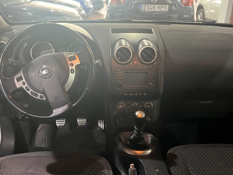 NISSAN QASHQAI 1.5 DCI 105CV tecna