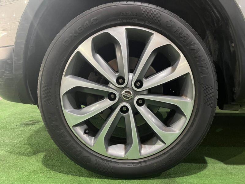 NISSAN QASHQAI 1.5 DCI 105CV tecna