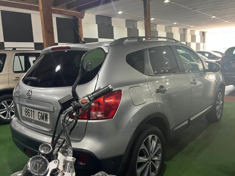 NISSAN QASHQAI 1.5 DCI 105CV tecna