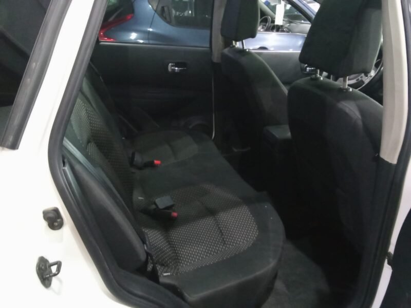 NISSAN QASHQAI 1.5 DCI 105CV tecna SPORT