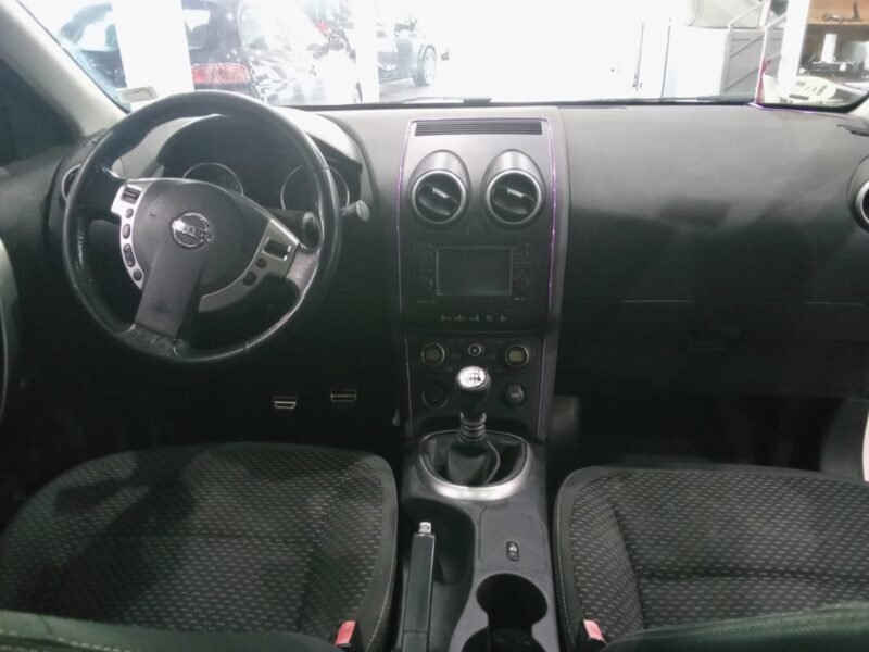 NISSAN QASHQAI 1.5 DCI 105CV tecna SPORT