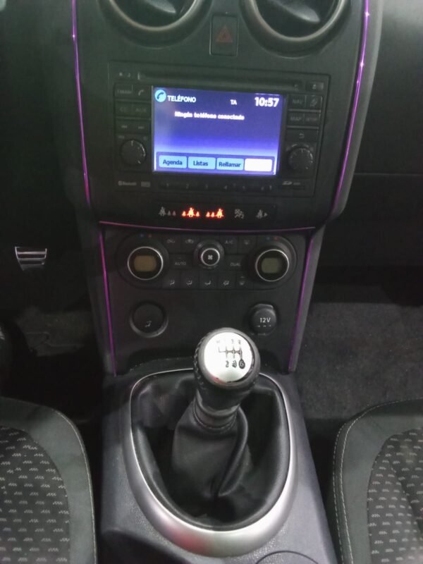 NISSAN QASHQAI 1.5 DCI 105CV tecna SPORT