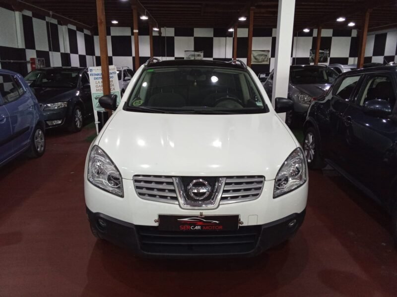 NISSAN QASHQAI 1.5 DCI 105CV tecna SPORT