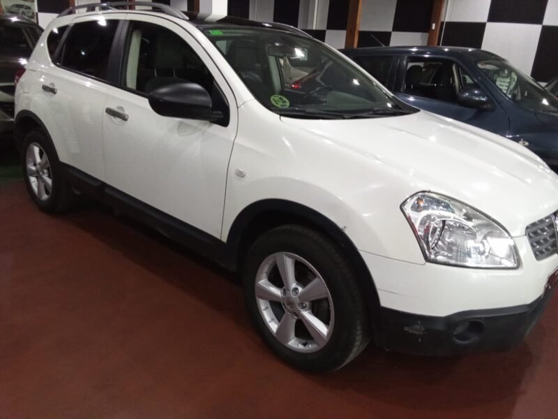 NISSAN QASHQAI 1.5 DCI 105CV tecna SPORT
