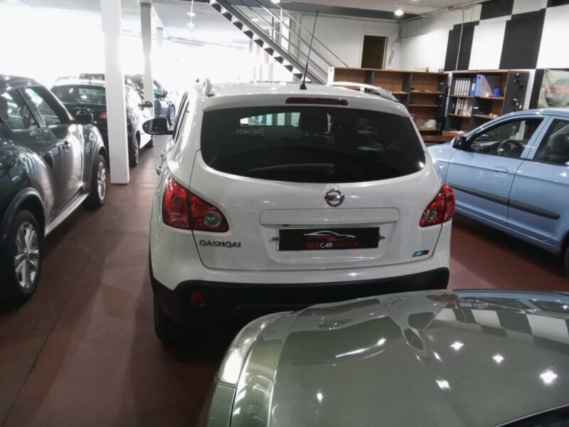 NISSAN QASHQAI 1.5 DCI 105CV tecna SPORT