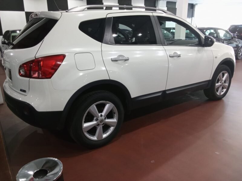 NISSAN QASHQAI 1.5 DCI 105CV tecna SPORT