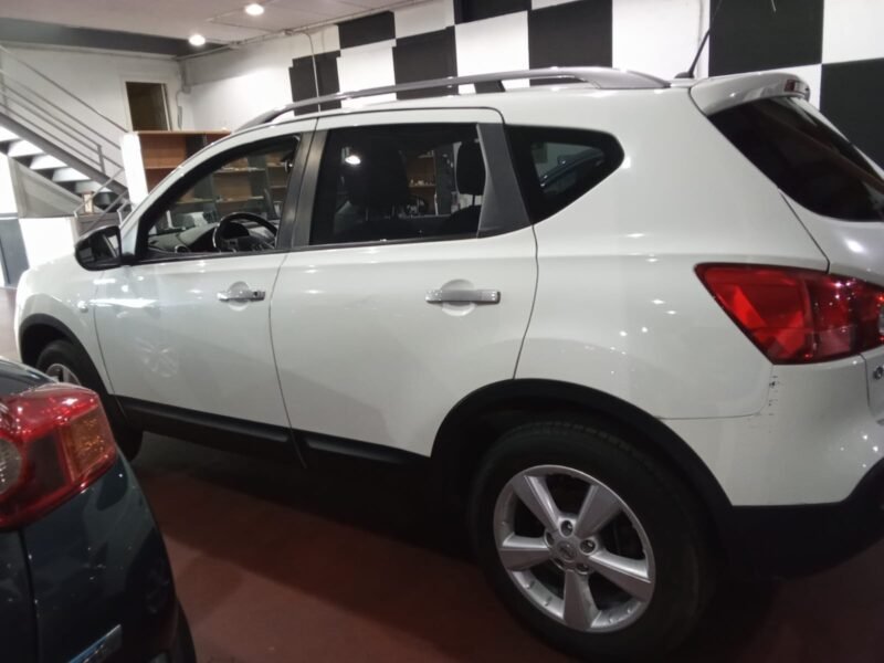 NISSAN QASHQAI 1.5 DCI 105CV tecna SPORT