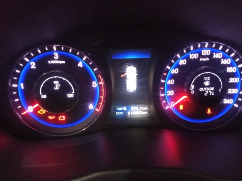 HYUNDAI i40 1.7 CRDi Executive