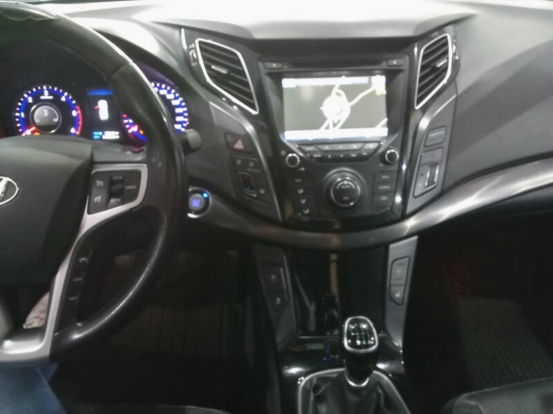 HYUNDAI i40 1.7 CRDi Executive