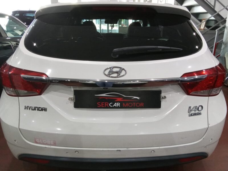 HYUNDAI i40 1.7 CRDi Executive