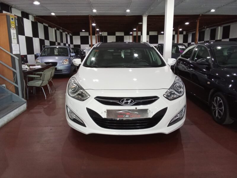 HYUNDAI i40 1.7 CRDi Executive