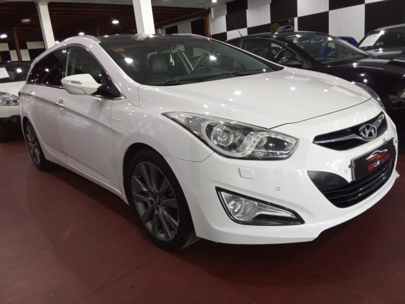 HYUNDAI i40 1.7 CRDi Executive