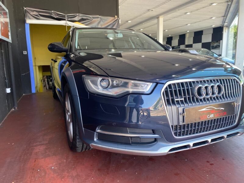 AUDI A6 3.0 V6 tdi allroad