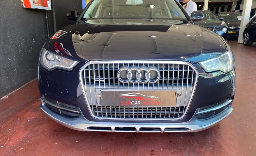 AUDI A6 3.0 V6 tdi allroad