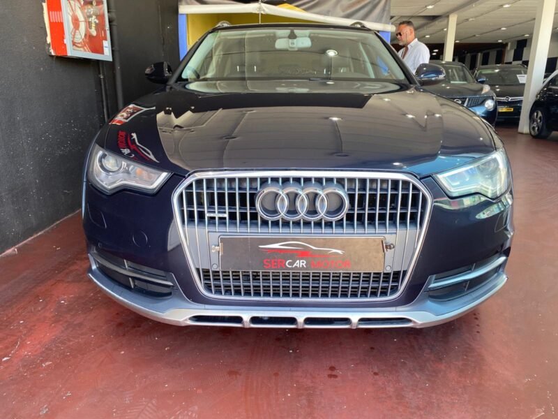AUDI A6 3.0 V6 tdi allroad