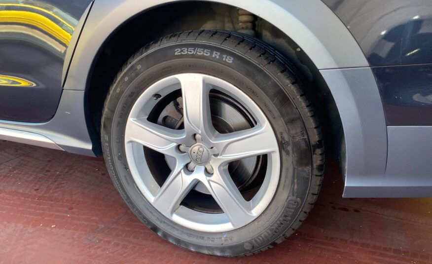 AUDI A6 3.0 V6 tdi allroad