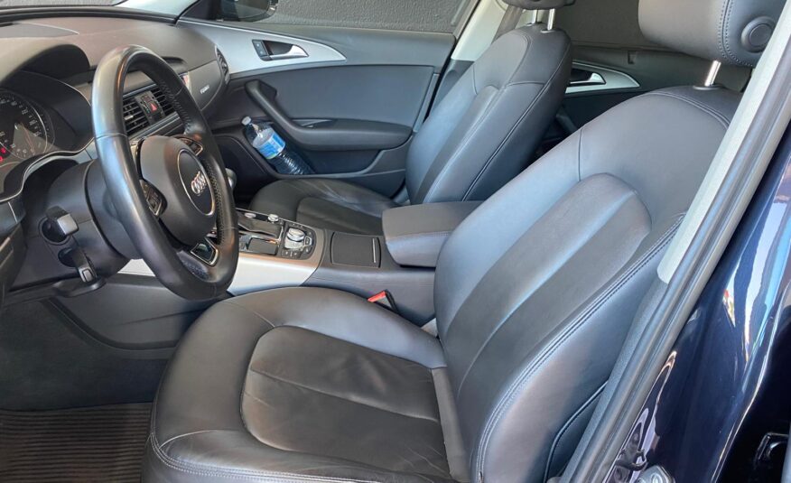 AUDI A6 3.0 V6 tdi allroad