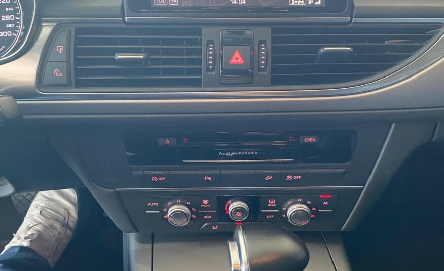 AUDI A6 3.0 V6 tdi allroad