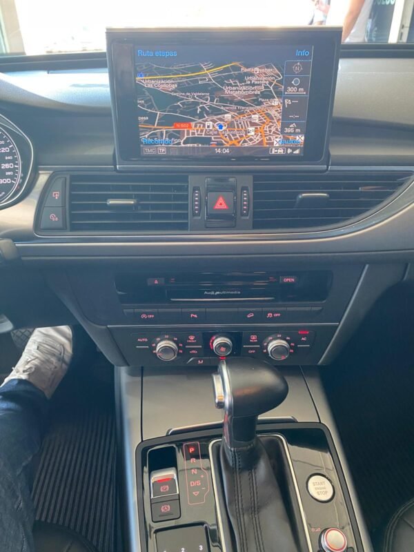 AUDI A6 3.0 V6 tdi allroad