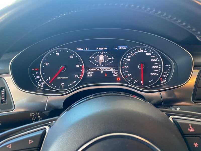 AUDI A6 3.0 V6 tdi allroad