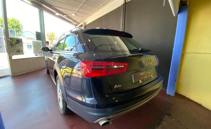 AUDI A6 3.0 V6 tdi allroad
