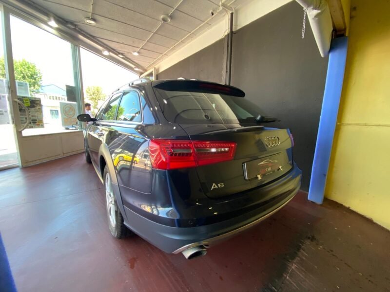 AUDI A6 3.0 V6 tdi allroad