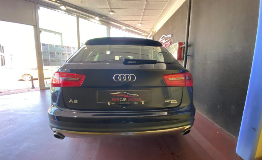 AUDI A6 3.0 V6 tdi allroad